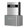 Qoltec 5315 dokovacia stanica HDD/SSD | 2.5/3.5 SATA | USB 3.0