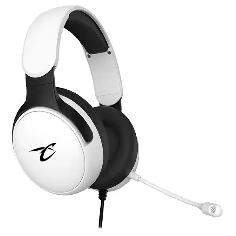 Headset Subsonic Astra herný headset biela/čierna SA5683-1