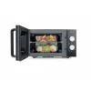 Grilovacia mikrovlnná rúra Severin MW 7762, 800 W, 20 l