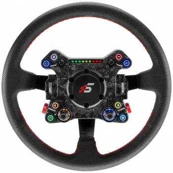 Direct-Drive Simagic Simracing volant NEO X 350W S218 — vysoký krútiaci moment Force Feedback