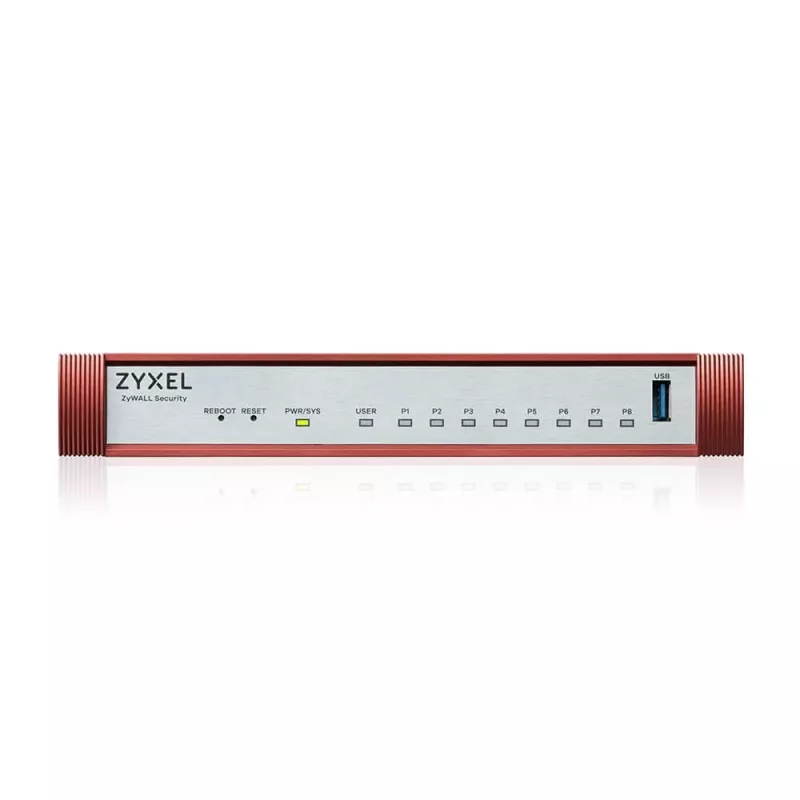Zyxel USG Flex 100HP hardvérový firewall 3 Gbit/s