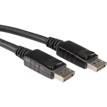 DisplayPort kábel VALUE 11.99.5764 5 m čierny