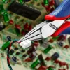 Zahnuté kliešte Knipex 35 22 115