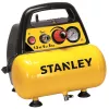 Bezolejový kompresor 6L+stlačený vzduch sada Stanley