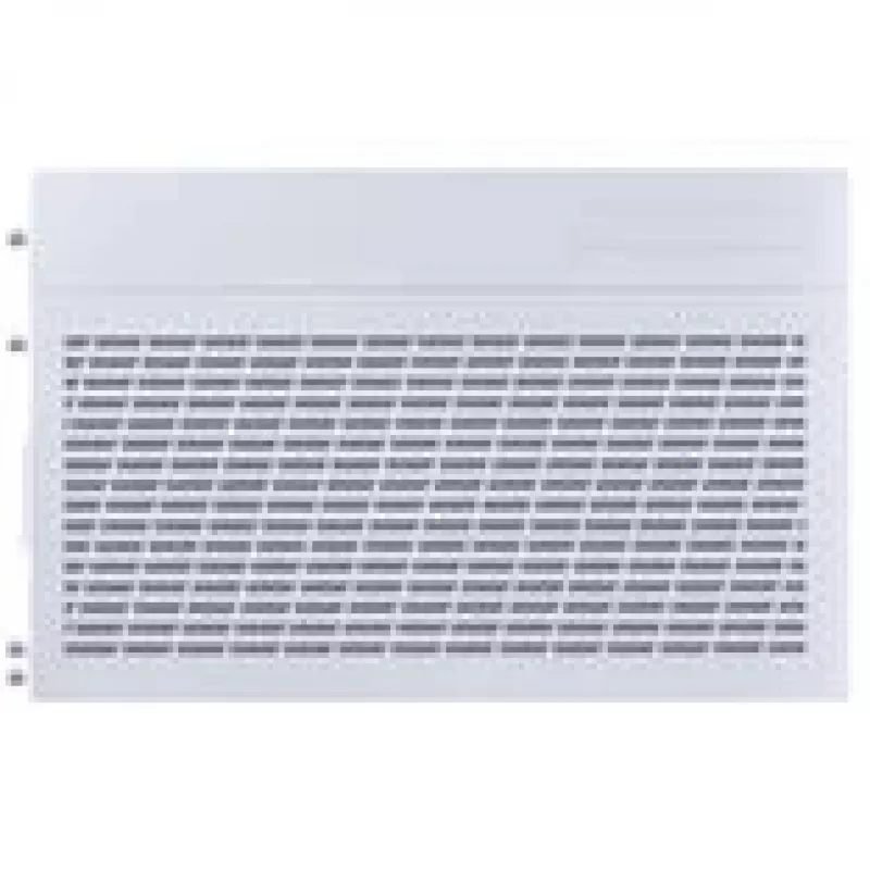 Počítačová skriňa Lian Li PC skriňa O11 Dynamic Mini V2 Flow biela