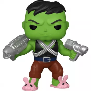 Zberateľská figúrka Funko POP! Professor Hulk