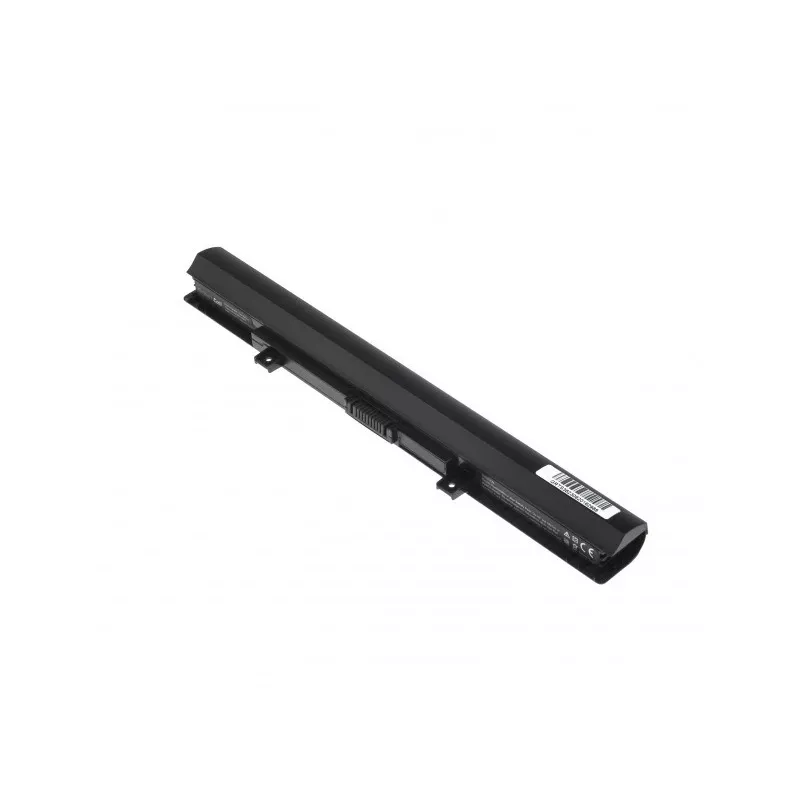 Green Cell TS38 batéria pre Toshiba PA5185U-1BRS (Satellite C50-B, C55-C, L50-B), Li-Ion 14,4 V 2200 mAh, 4 články, čierna