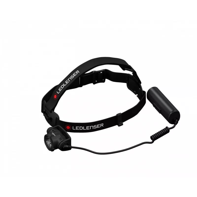 Ledlenser H7R Core čierna čelová lampa LED