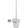 Sada WC kefy Tesa 40289 Metal Adhesive — nástenná, kovový držiak, lepiaca montáž