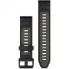 Remienok Garmin Quickfit 010-13391-00 čierny sivý
