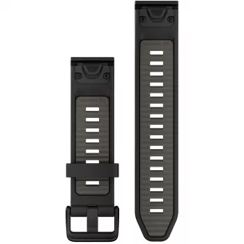 Remienok Garmin Quickfit 010-13391-00 čierny sivý