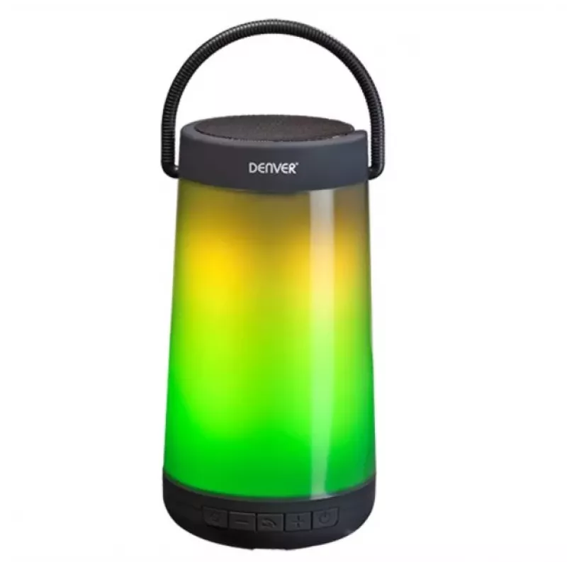 Mono prenosný reproduktor Denver BTL-311 viacfarebný
