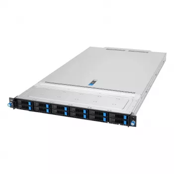 Rackový 1U desktop PC ASUS ExperCenter Pro ERA100A B6 — Intel Core i5, 8 GB DDR5, 4×2,5
