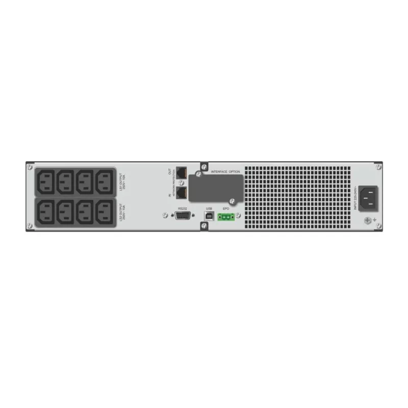 Ever USV Netline RT 2000 (2000VA, 1800W, line-interaktívny UPS)