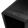 CORSAIR iCUE 4000X RGB Tempered Glass Mid-Tower skriňa čierna