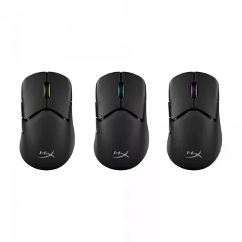 HyperX Pulsefire Saga Pro Wireless herná myš (čierna)