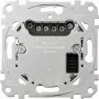 Ovládanie roletovej brány Merten MEG5165-0000, metallic, 220–230 V AC, 50–60 Hz, max. 1000 W