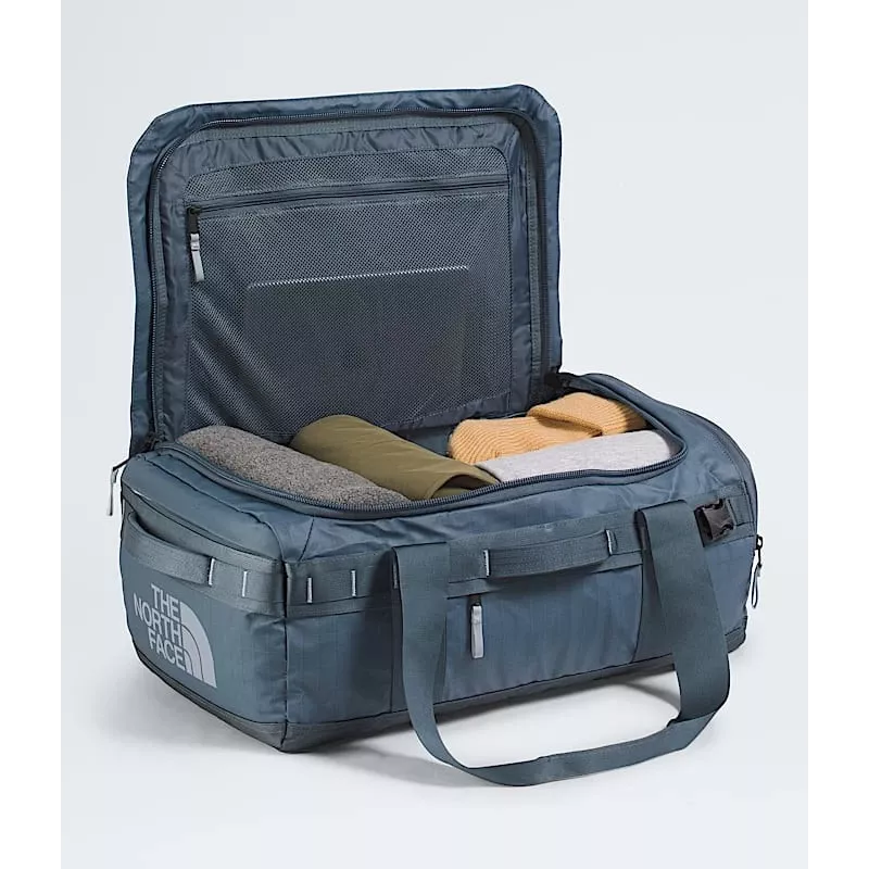 Cestovná taška The North Face Base Camp Voyager Duffel 42L - sivá/frostgrau