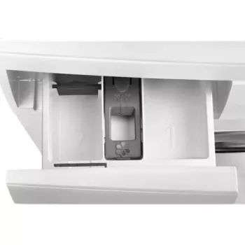 Práčka s predným plnením Electrolux EW6SN406WP — 6 kg, 1000 ot/min, 595x843x378 mm, biela