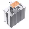 CPU chladič Jonsbo CR-1000MAX V2 PWM ARGB biely — vežový chladič, PWM ventilátor, ARGB osvetlenie