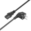 Napájací kábel 1,8 m IEC C13 VDE