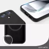 Puzdro 4smarts Galaxy A55 16,8 cm (6,6 palca) čierne