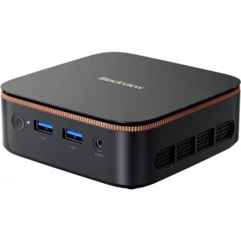 Blackview MP20 16 GB SSD 512 GB Win 11 Pro - Mini-PC, čierny