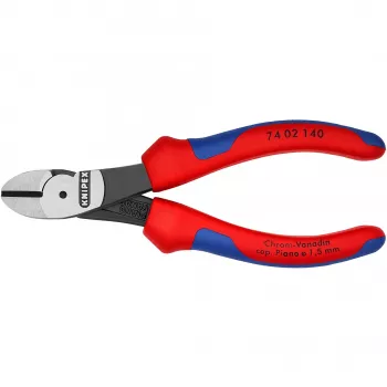 Knipex 74 02 140 produkt modrá