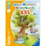 tiptoi Mein Wörterbilderbuch XXL, učebná kniha