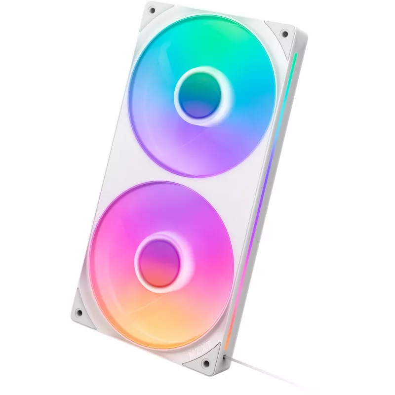 Ventilátor NZXT RF-U24HF-W1 120mm 2400 RPM biely