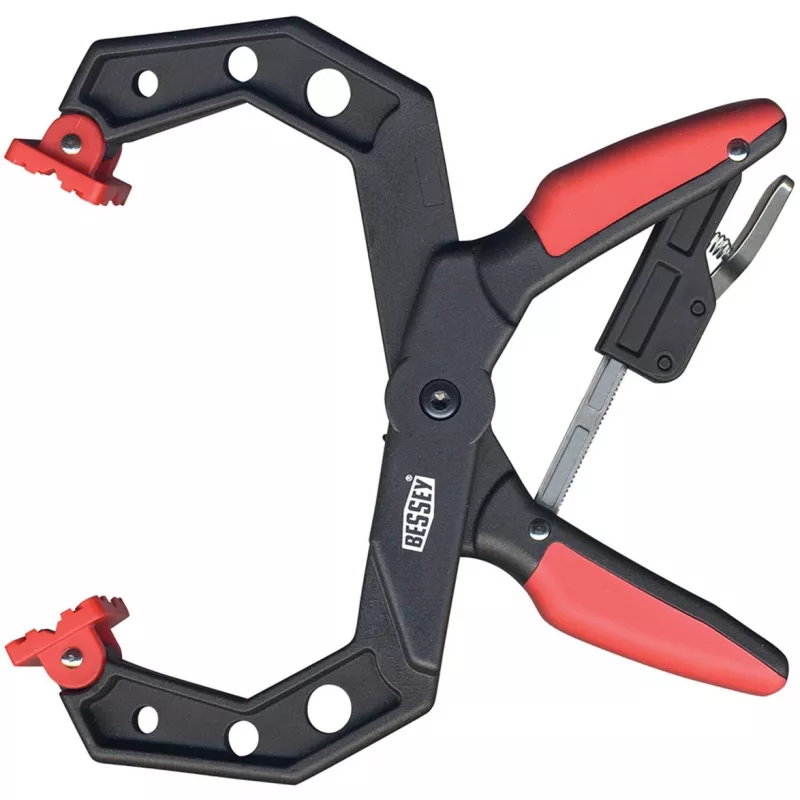 Bessey XCR4 račňová rozporná svorka, 100 mm