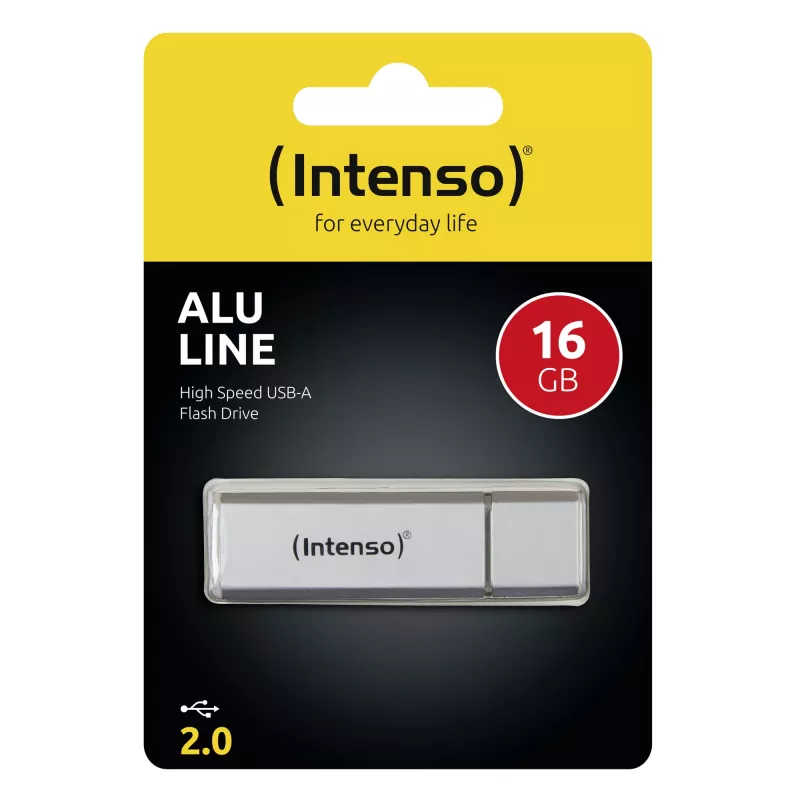 Pamäťový USB flash disk USB2 16GB/3521472 INTENSO