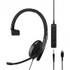 Náhradné náušníky Beyerdynamic EDT 990 V — sivé velúrové náušníky pre slúchadlá Beyerdynamic