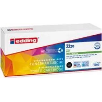 edding EDD-2220 čierny toner kompatibilný s HP 117A (W2070A) (18-2220)