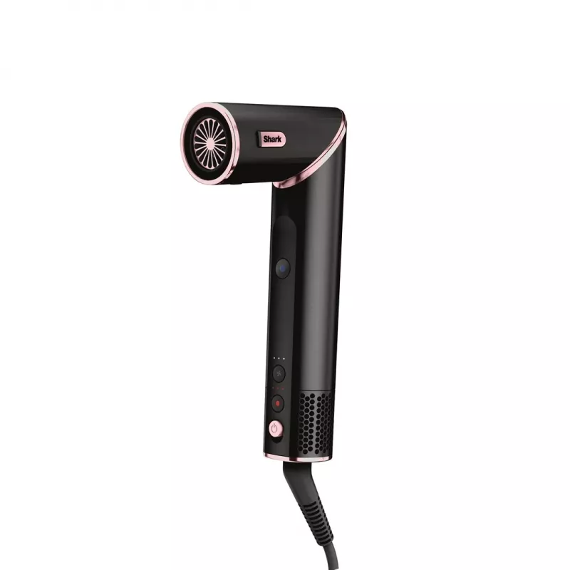 Shark FlexStyle HD424EU Multistyler teplý čierna, rosegold 1400 W 2,44 m