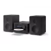 Sharp TOKYO FM Hi-Fi mikrosystém | XL-B514(BK) | AUX in | Bluetooth | CD prehrávač | FM rádio