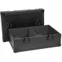 Roadinger Flightcase pre 2x NSF-100 — robustné transportné puzdro, model 31005219