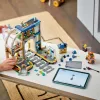 LEGO CITY 60469 Hlavná vlaková stanica