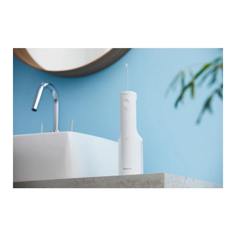 Panasonic ústna sprcha | EW-DJ66-W303 | 200 ml | počet nástavcov 2 | biela
