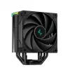 DeepCool AK400 DIGITAL procesorový vzduchový chladič 12 cm čierny 1 kus