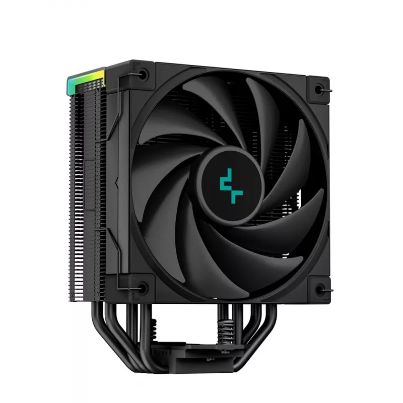 DeepCool AK400 DIGITAL procesorový vzduchový chladič 12 cm čierny 1 kus