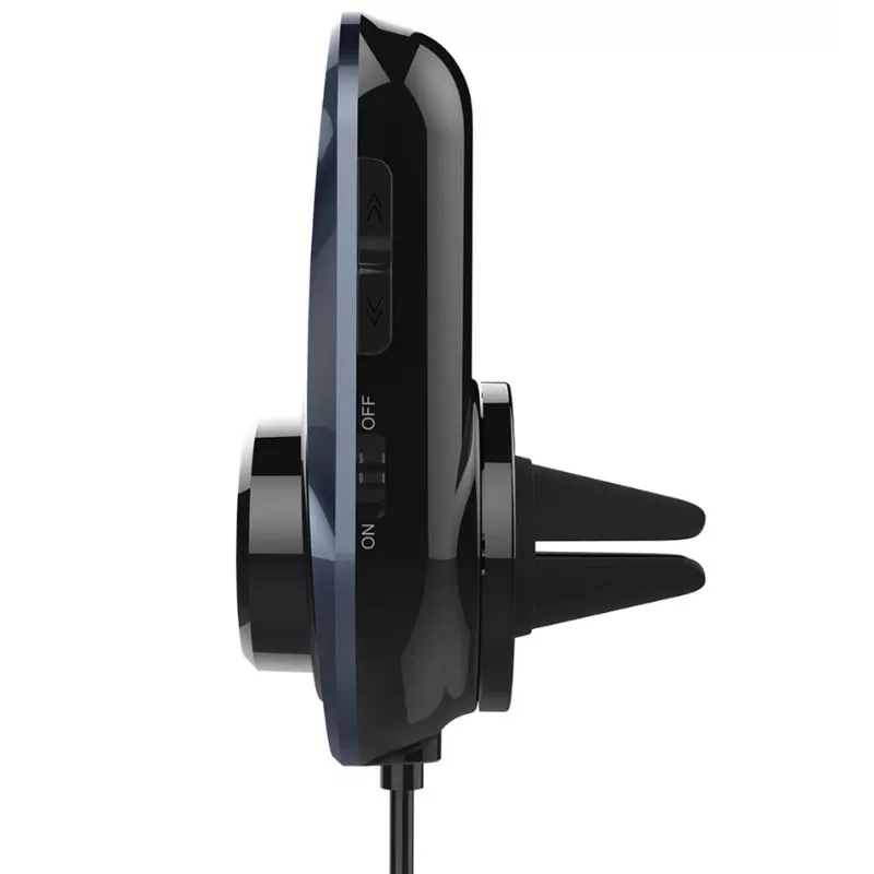 Tellur FMT-B4 Bluetooth FM vysielač, microSD, čierny
