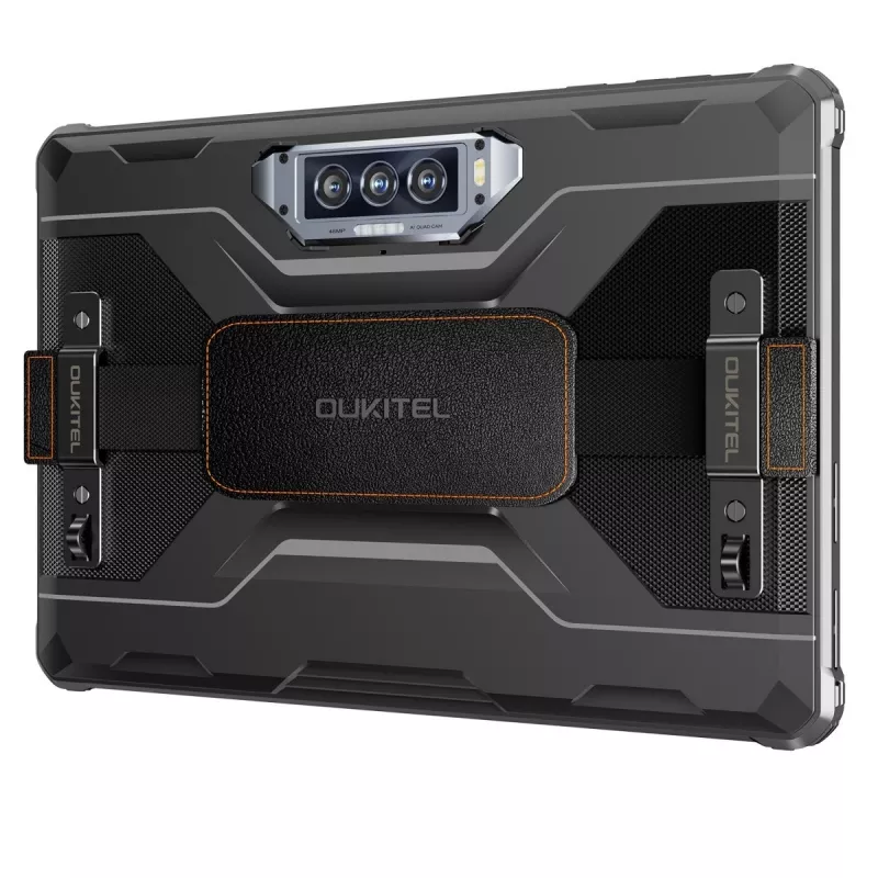 Oukitel RT8 6/256GB čierny odolný 20000 mAh tablet bez nabíjačky
