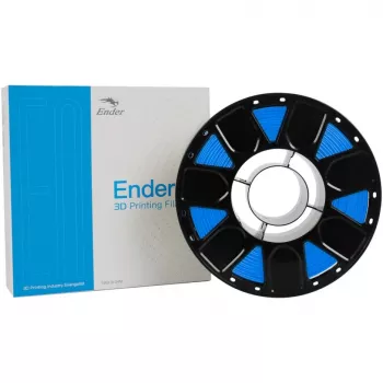 Ender PLA filament modrý, 3D filament (modrý, 1 kg, 1,75 mm, na cievke)