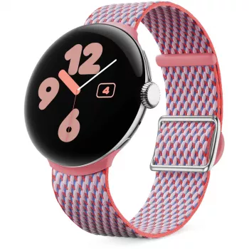 Google - remienok na hodinky pre smartwatch - 140 - 215 mm - pivonka - pre Pixel Watch 3 (GA06138-WW)
