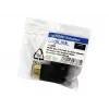 HDMI spojovací adaptér LOGILINK AH0008 — HDMI na HDMI, čierny, pozlátené kontakty