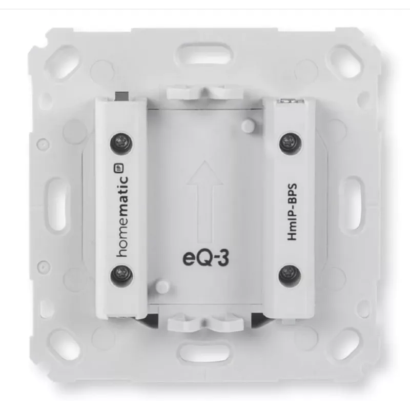Homematic IP HmIP-BPS napájací zdroj pre značkové spínače (151197A0)
