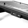 Thermaltake Massive TM Chladiaca podložka pre notebook, 2 ventilátory 120 mm, CL-N002-PL12BL-A