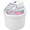 Zmrzkovač ICM 3764, zmrzkovač biela, na 1 500 ml zmrzliny, 12 Watt