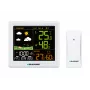 Meteostanica BLAUPUNKT WS25WH – meranie vnútri/vonku, bezdrôtové senzory